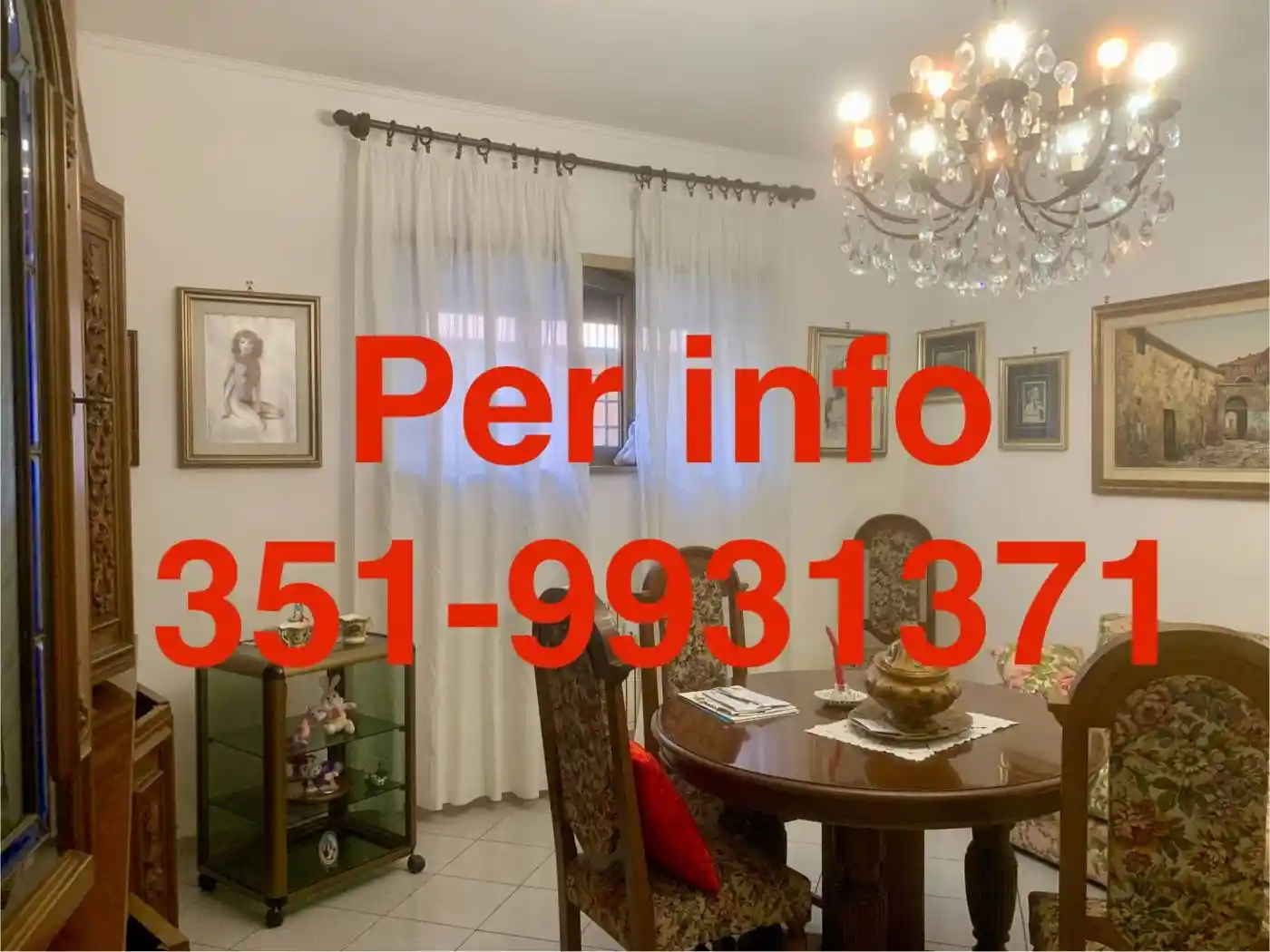 Appartamento in vendita a Roma