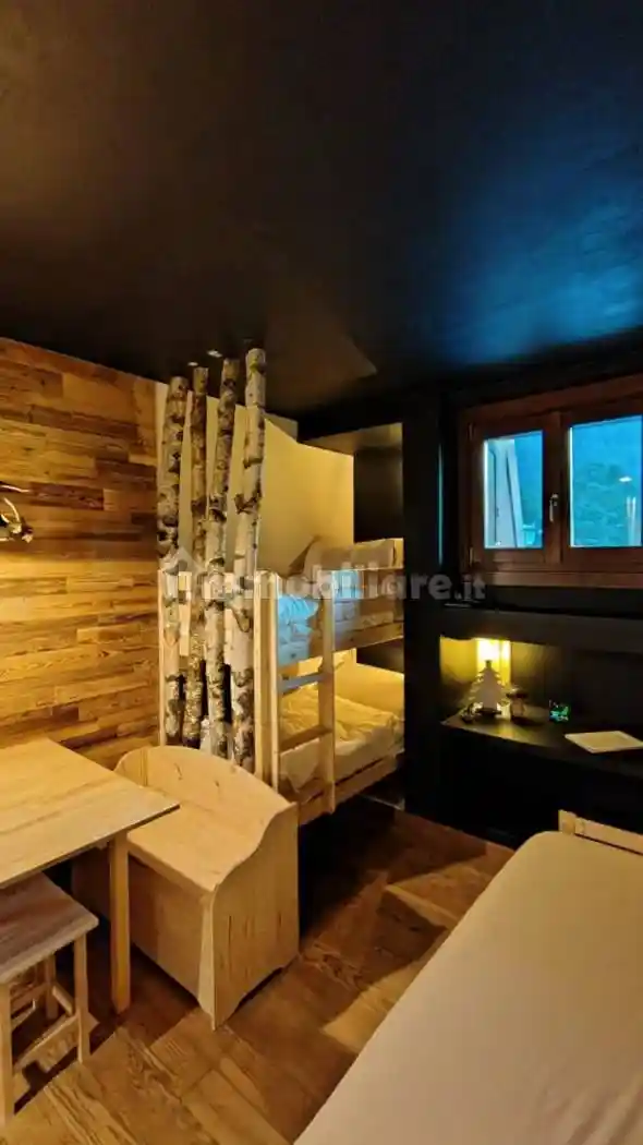 Appartamento in vendita a Ponte di Legno