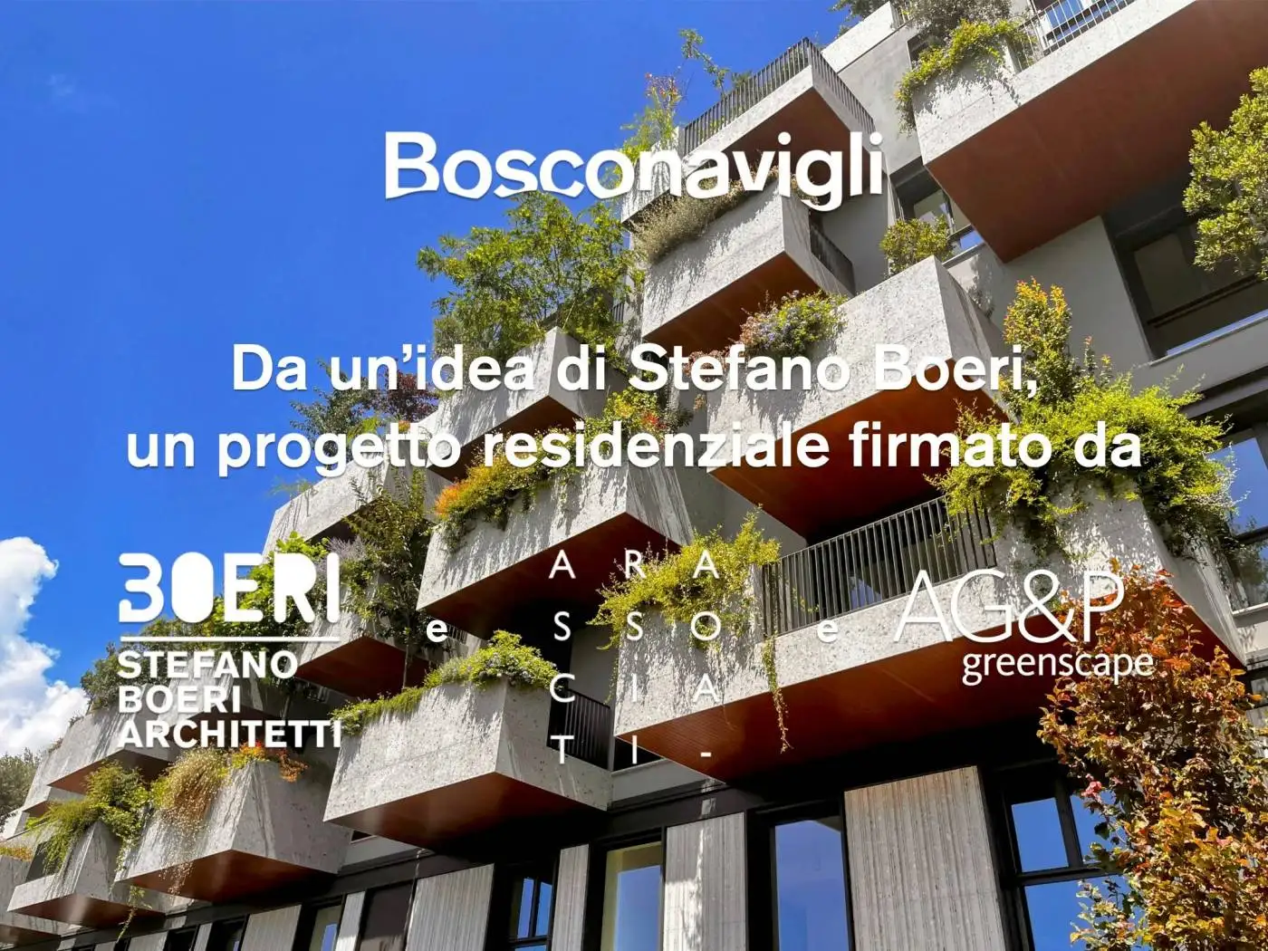 Progetto in vendita a Milano