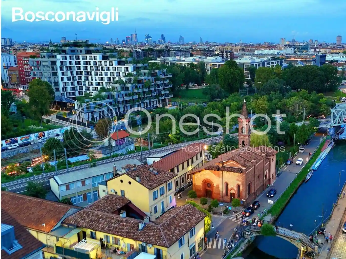 Attici di nuova costruzione a Milano - foto 2
