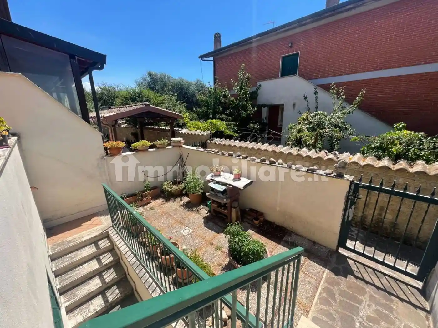 Villetta a schiera in vendita a Roma