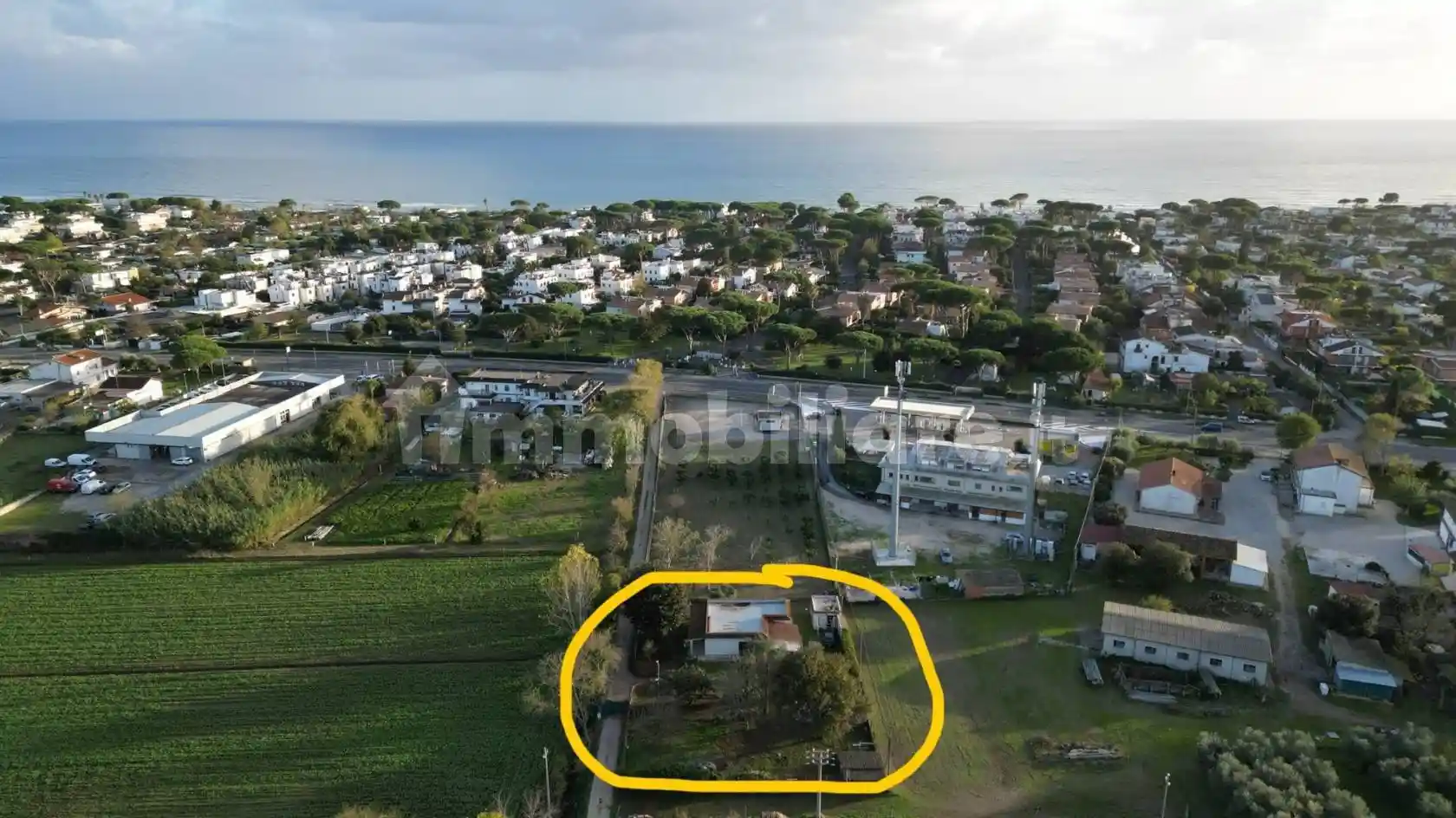 Villa in vendita a Terracina