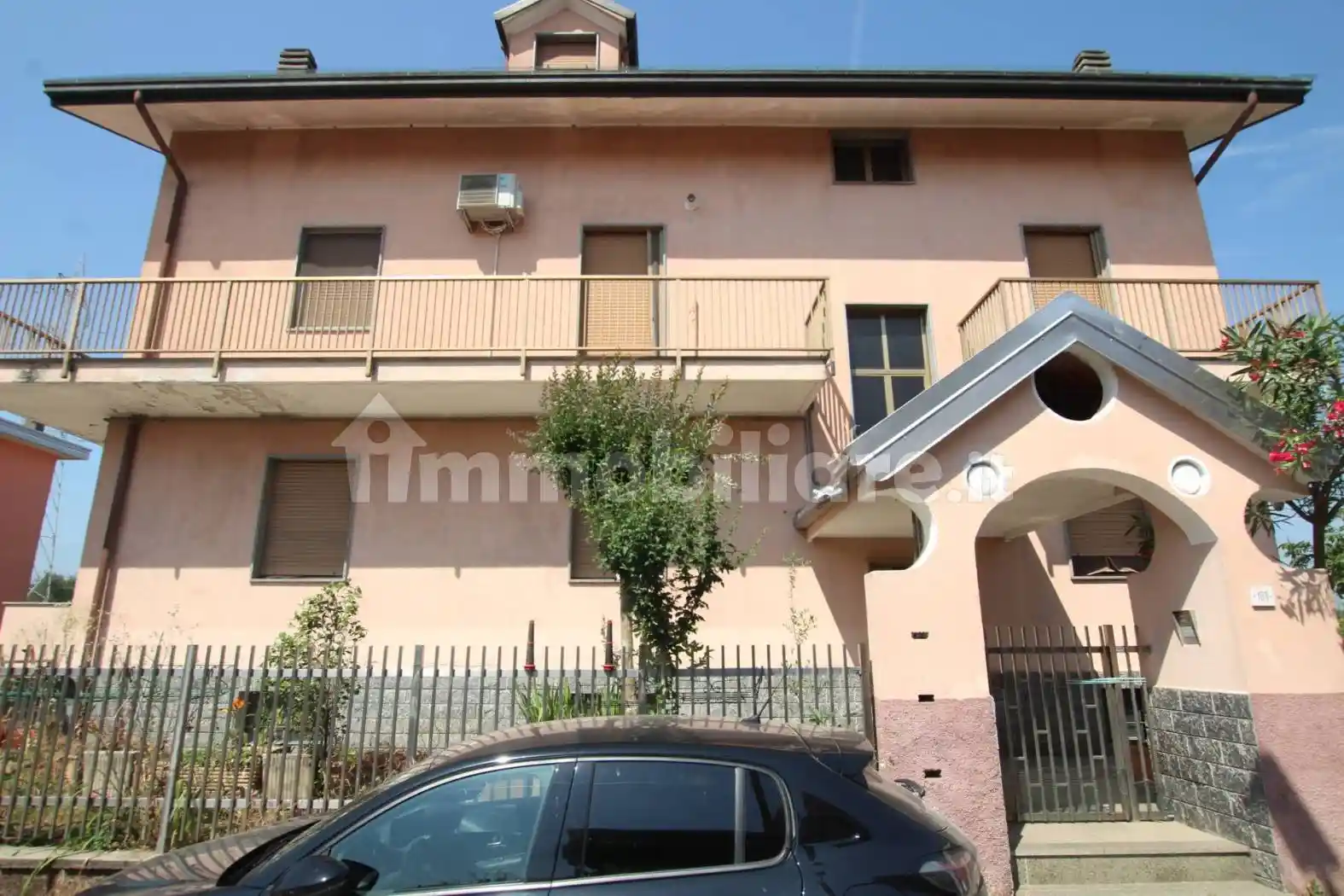 Attico - Mansarda in vendita a Caronno Pertusella