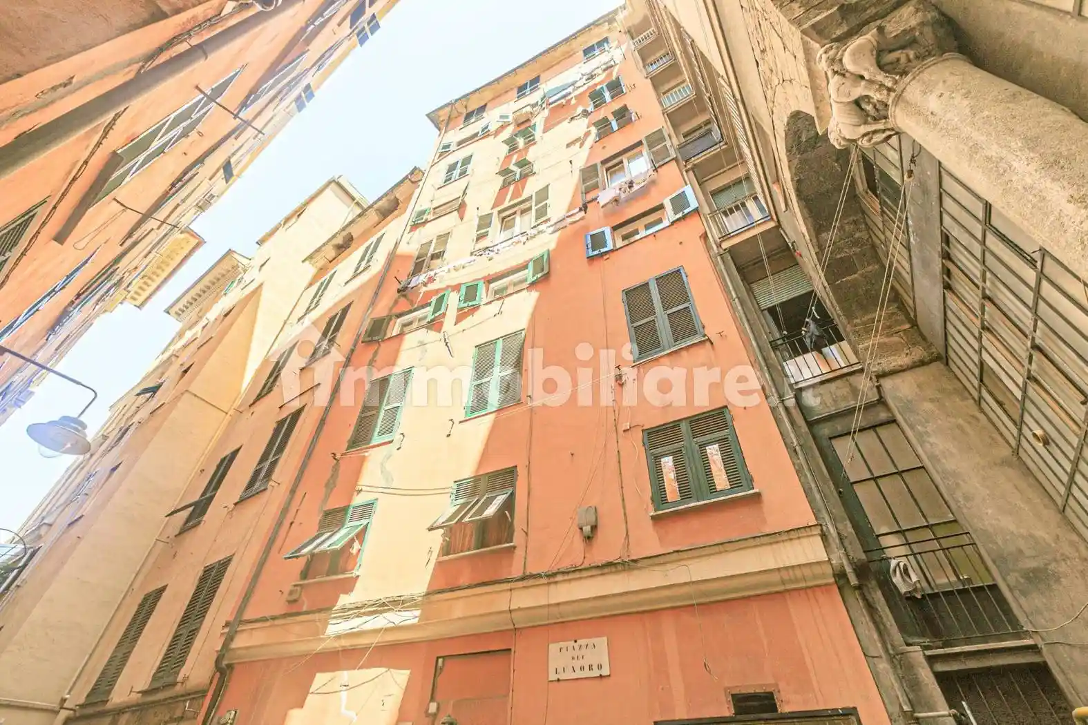 Appartamento in vendita a Genova