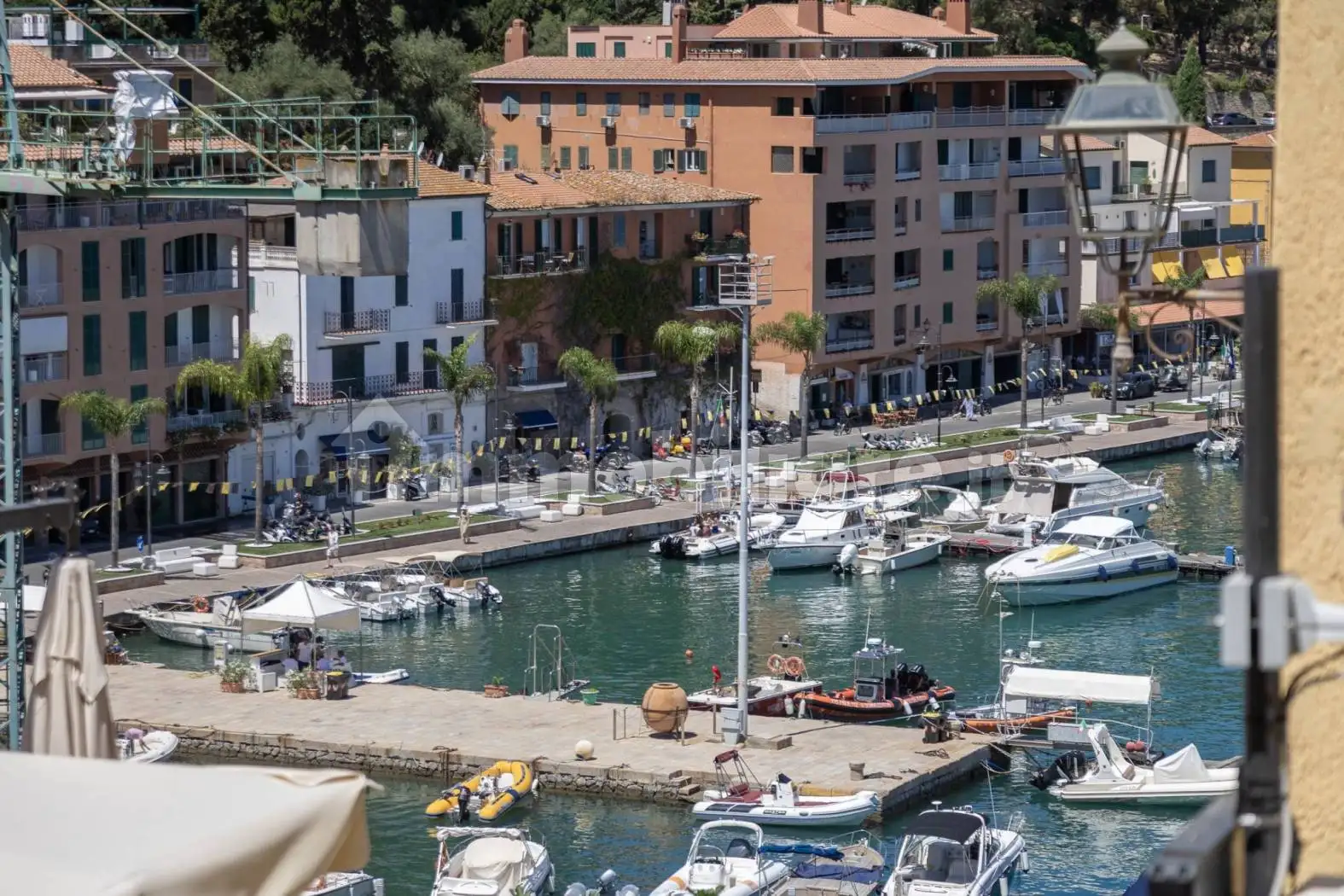 Appartamento in affitto a Monte Argentario