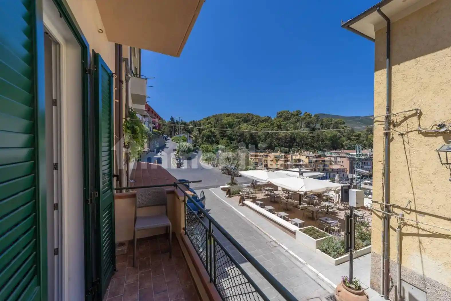 Quadrilocale piazza Ricasoli, Porto Ercole, Monte Argentario - foto 3