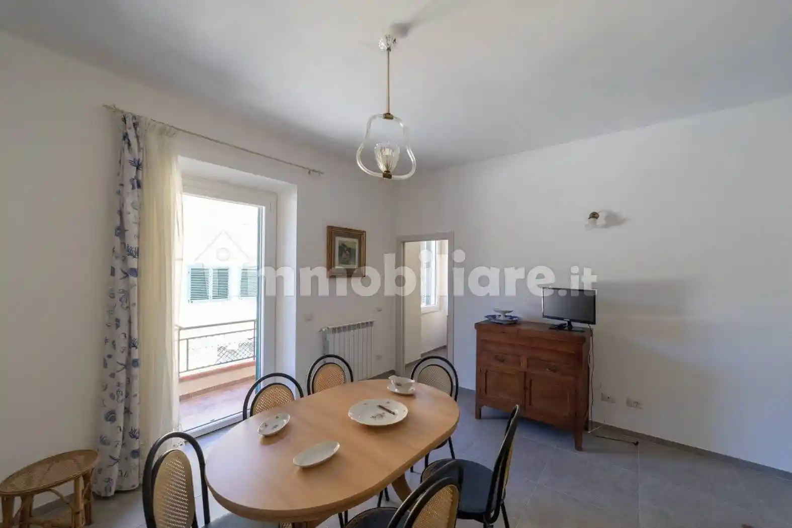 Quadrilocale piazza Ricasoli, Porto Ercole, Monte Argentario - foto 4