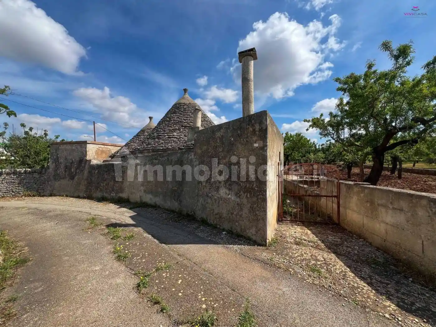 Rustico - Casale in vendita a Putignano