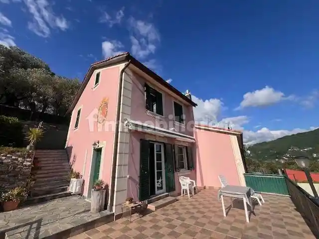 Villa in vendita a Recco