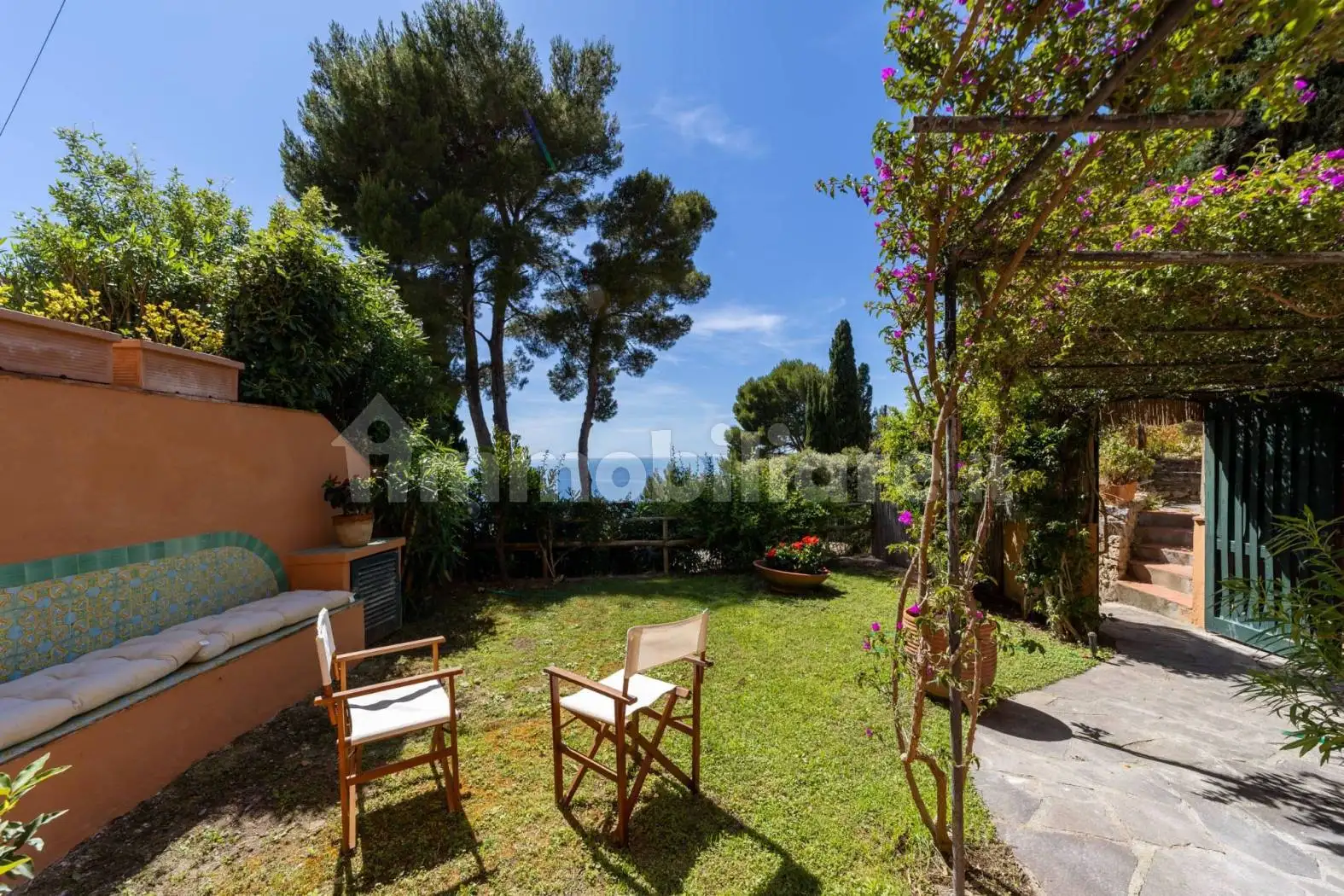 Appartamento in affitto a Monte Argentario