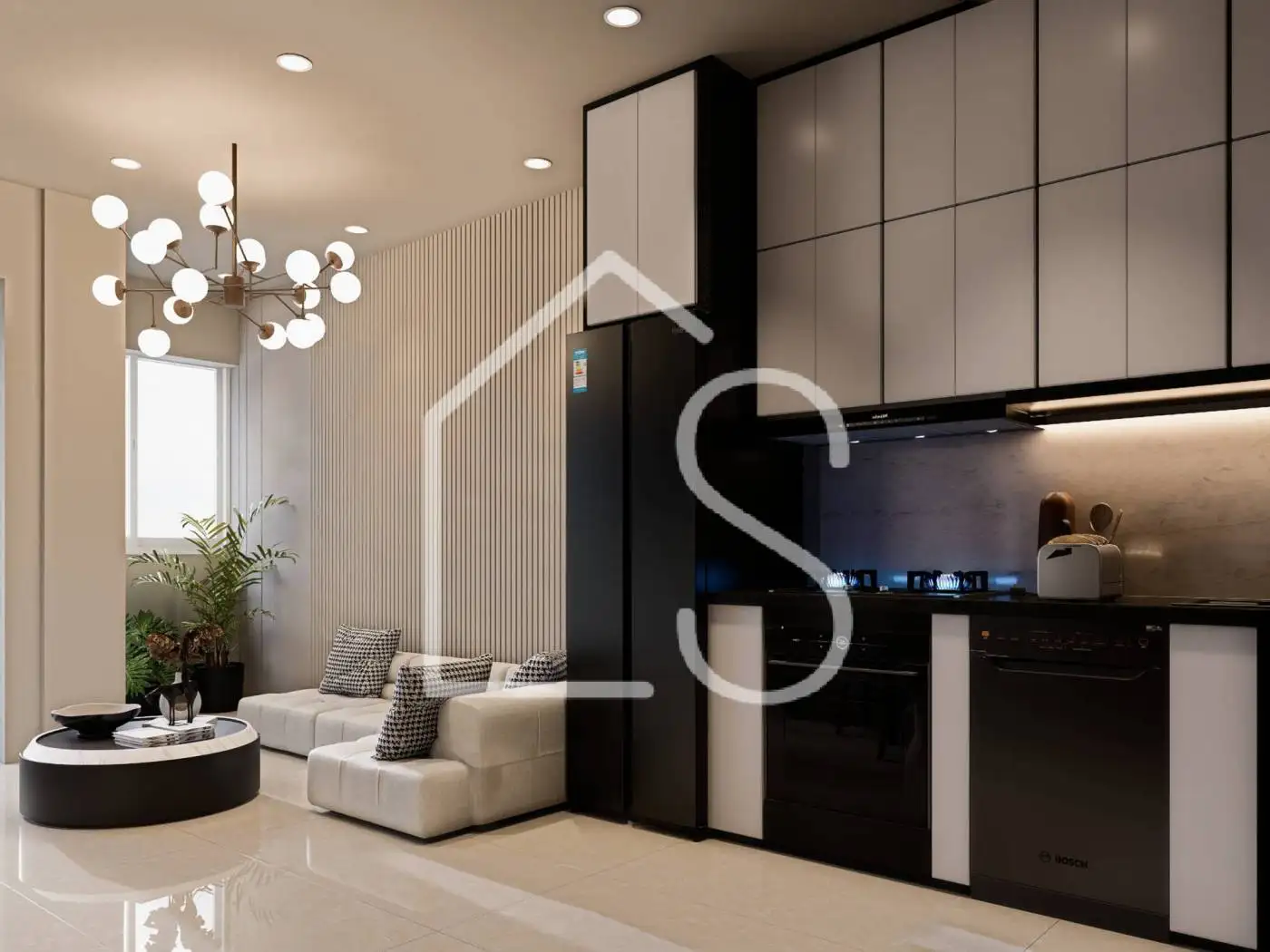 Appartamento in vendita a Bologna