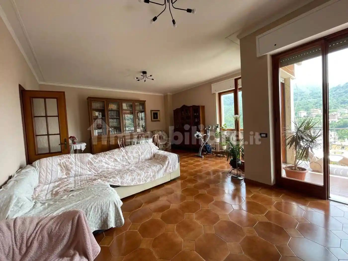 Appartamento salita Sella 15, San Desiderio, Genova - foto 4