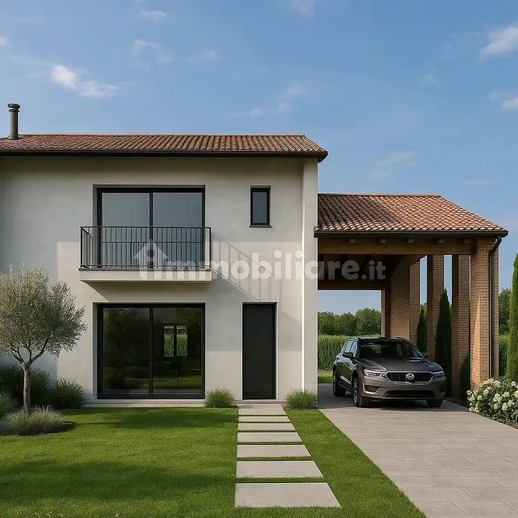 Villa in vendita a Vedelago