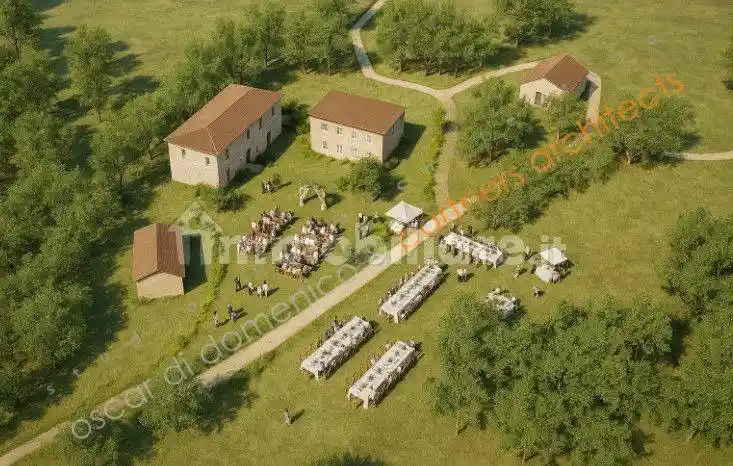 Villa in vendita a Matelica