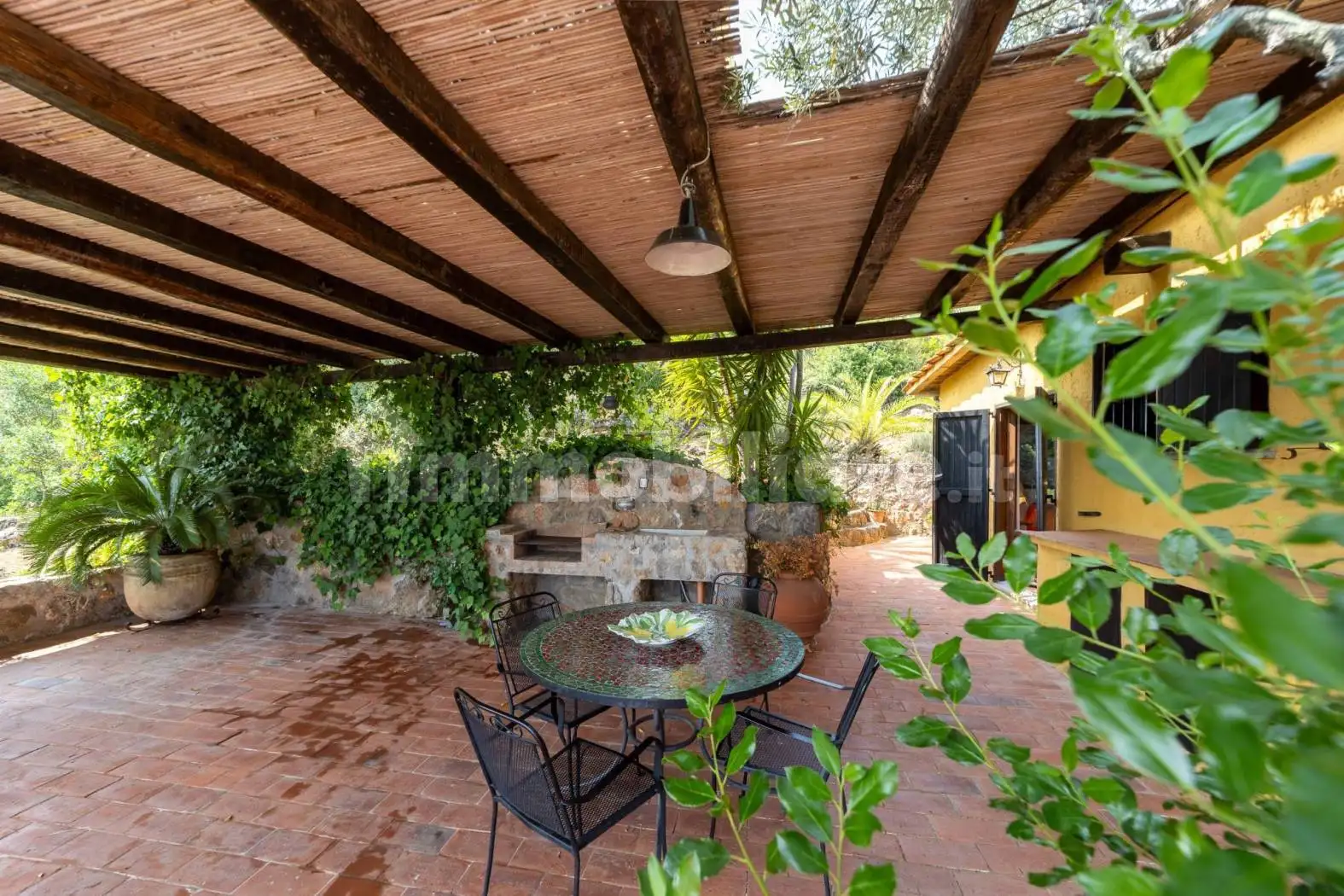 Villa in affitto a Monte Argentario