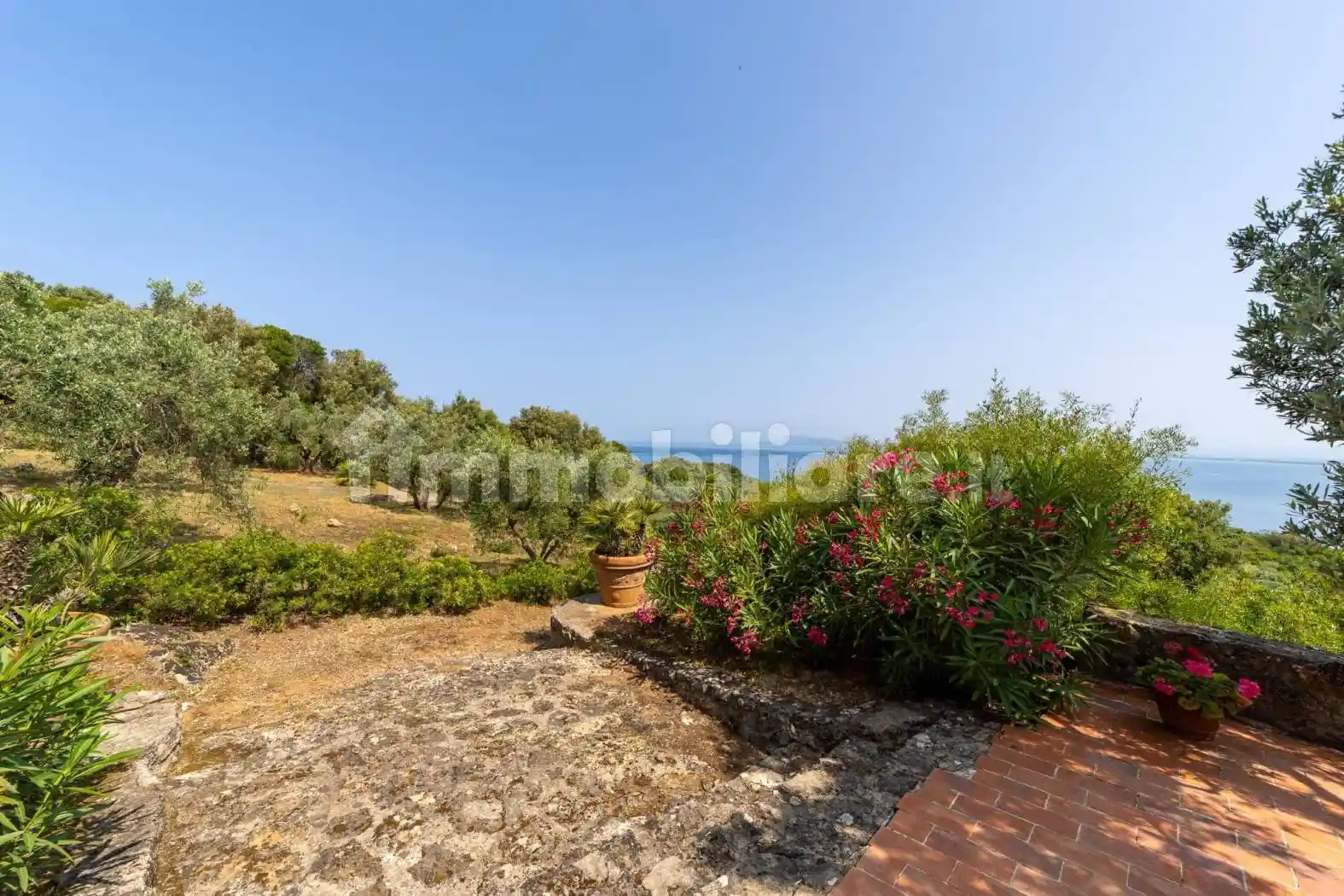 Villa unifamiliare Strada del Pianone, Porto Santo Stefano, Monte Argentario - foto 4