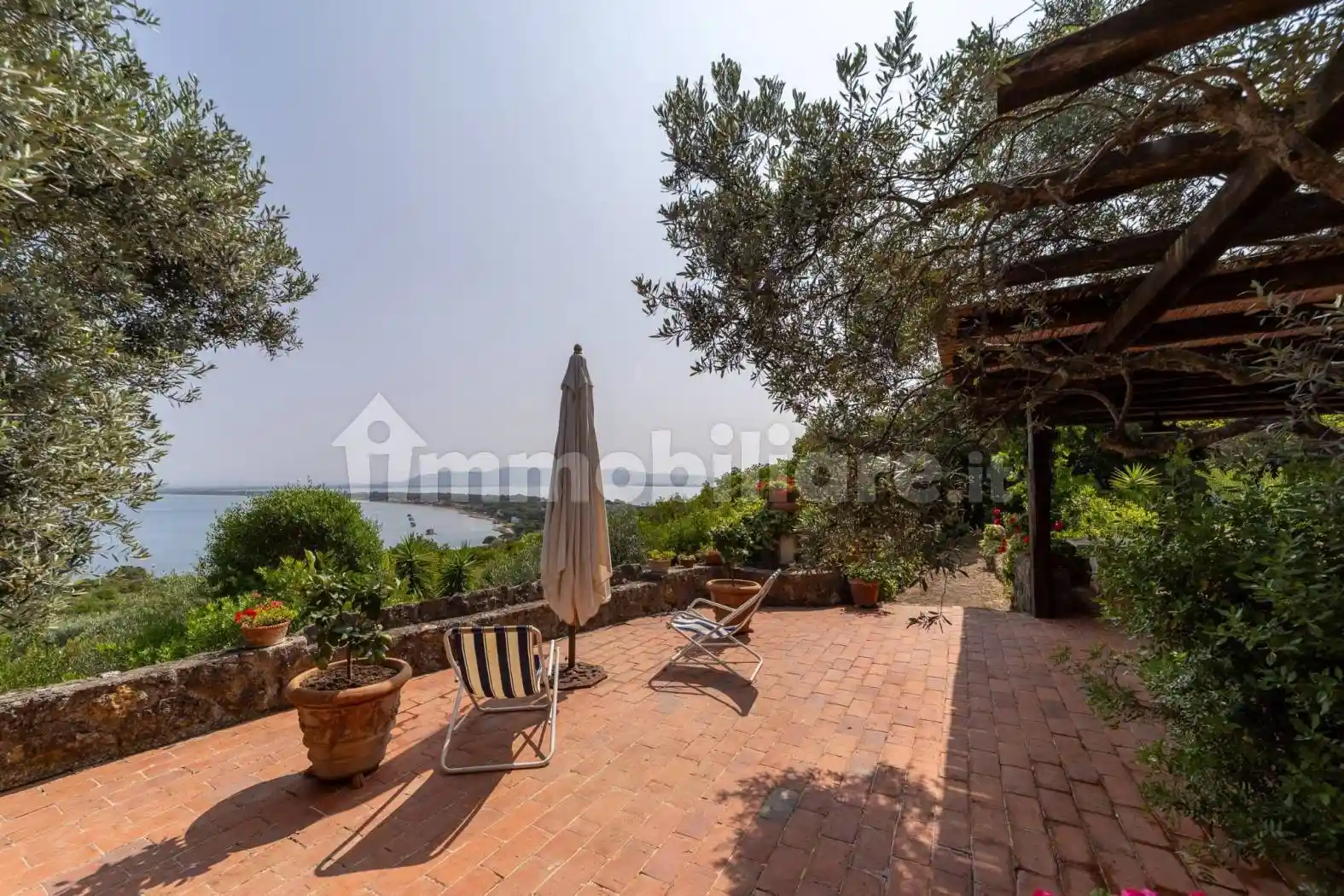 Villa unifamiliare Strada del Pianone, Porto Santo Stefano, Monte Argentario - foto 5