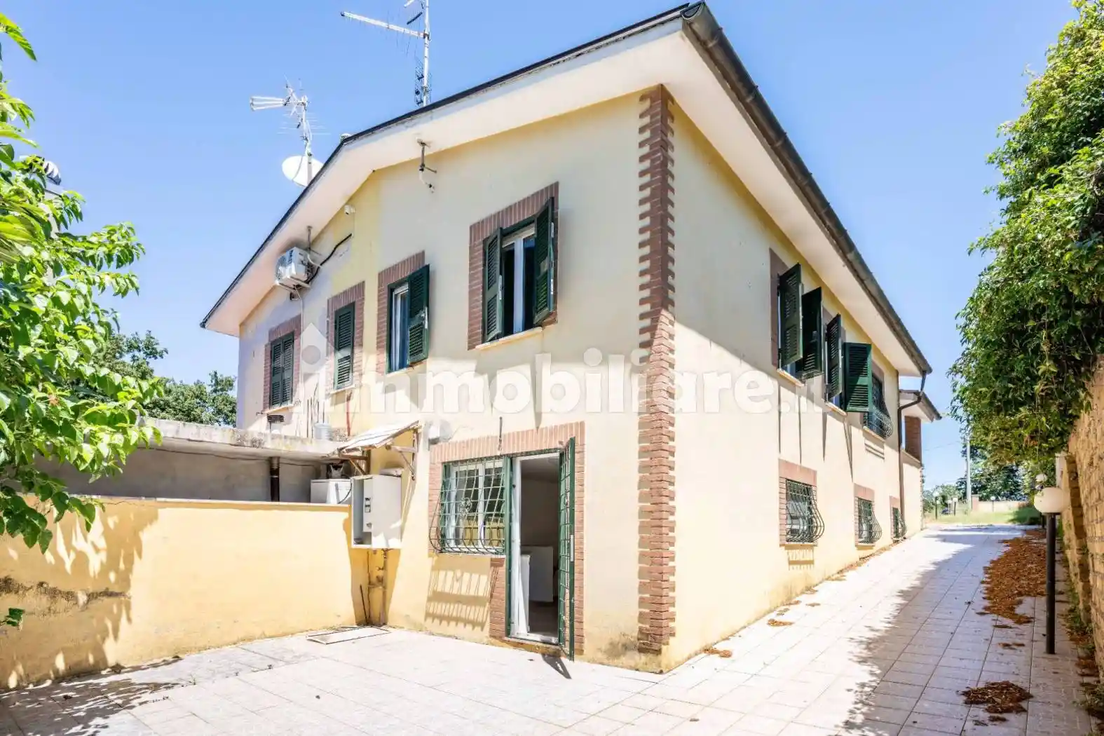 Villa in vendita a Gallicano nel Lazio