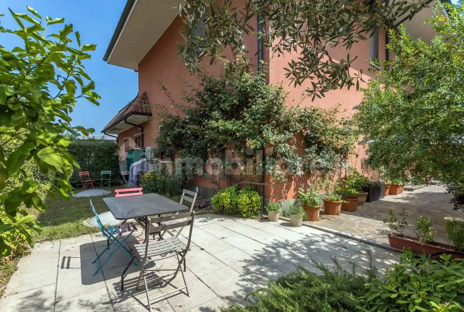 Villa in vendita a Segrate