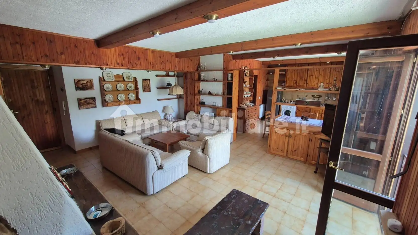 Appartamento in vendita a Roccaraso