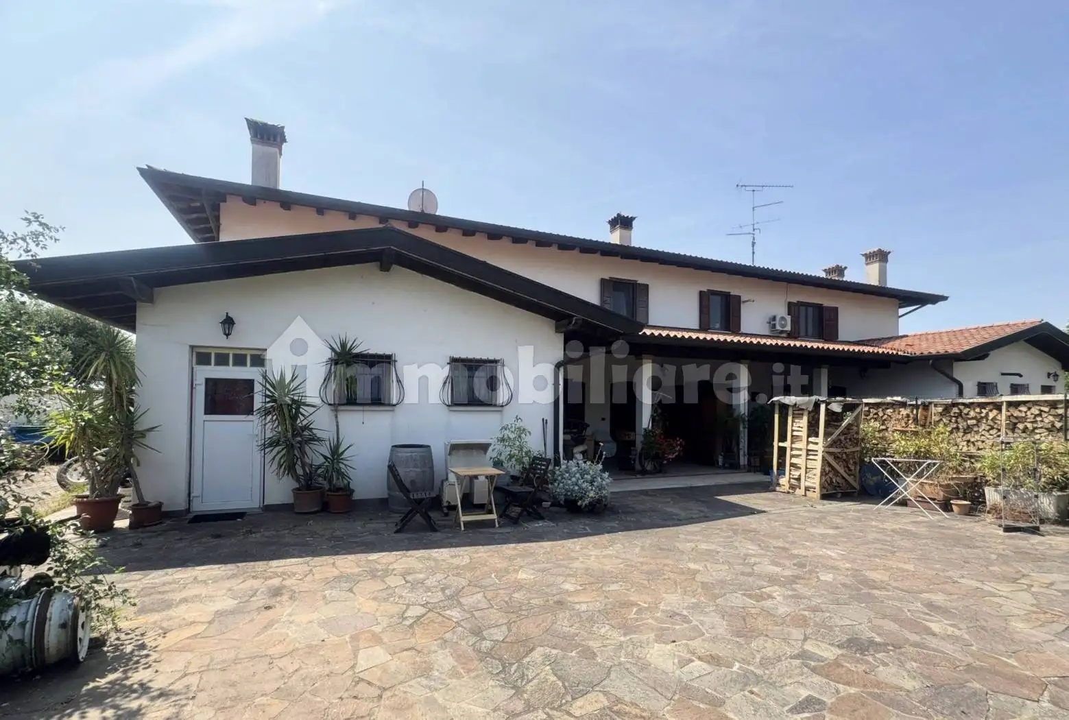 Villa in vendita a San Canzian d'Isonzo