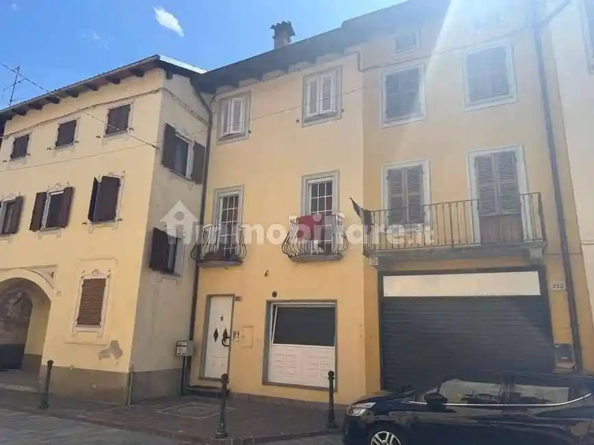 Villetta a schiera in vendita a Serravalle Sesia