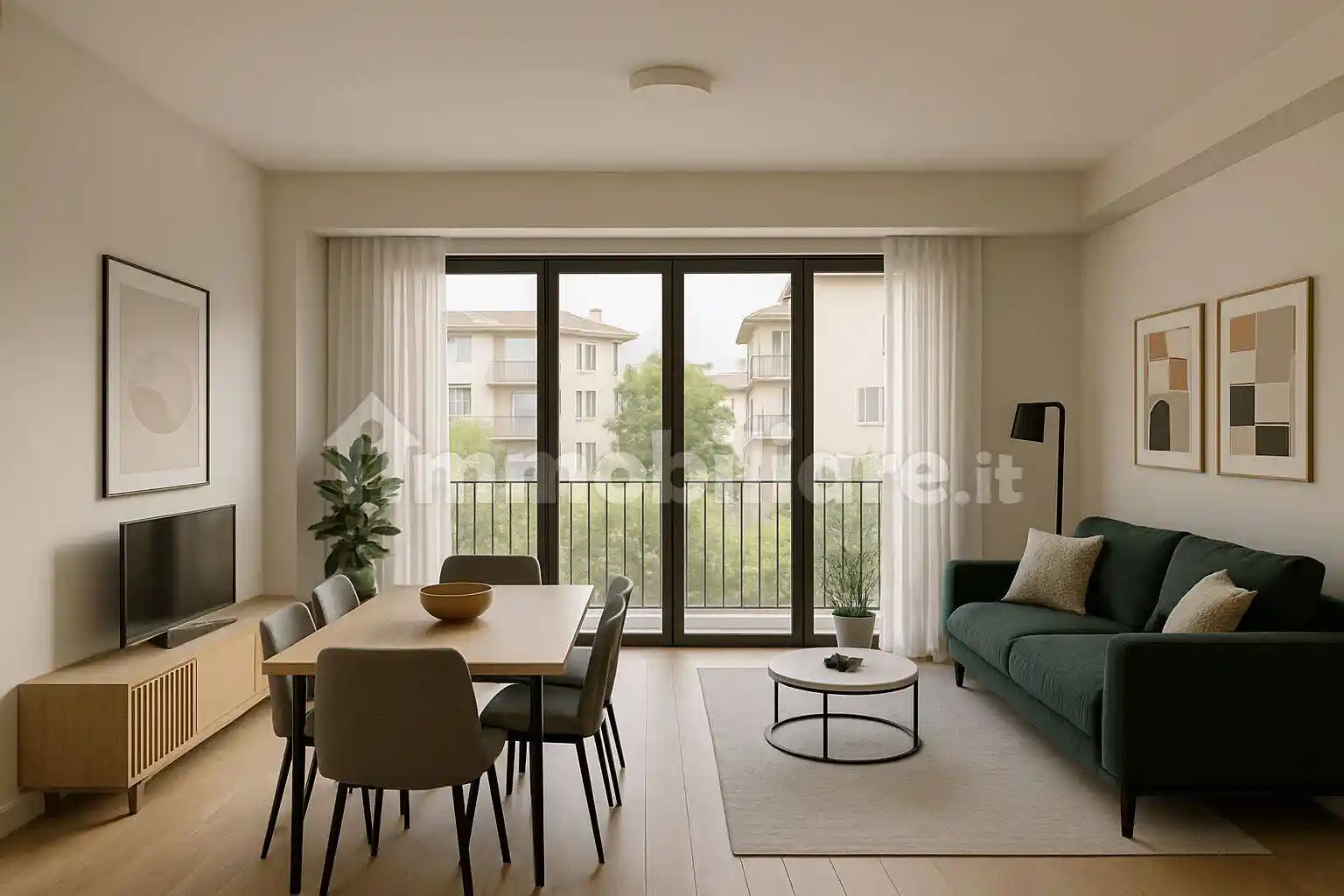 Appartamento in vendita a Salò