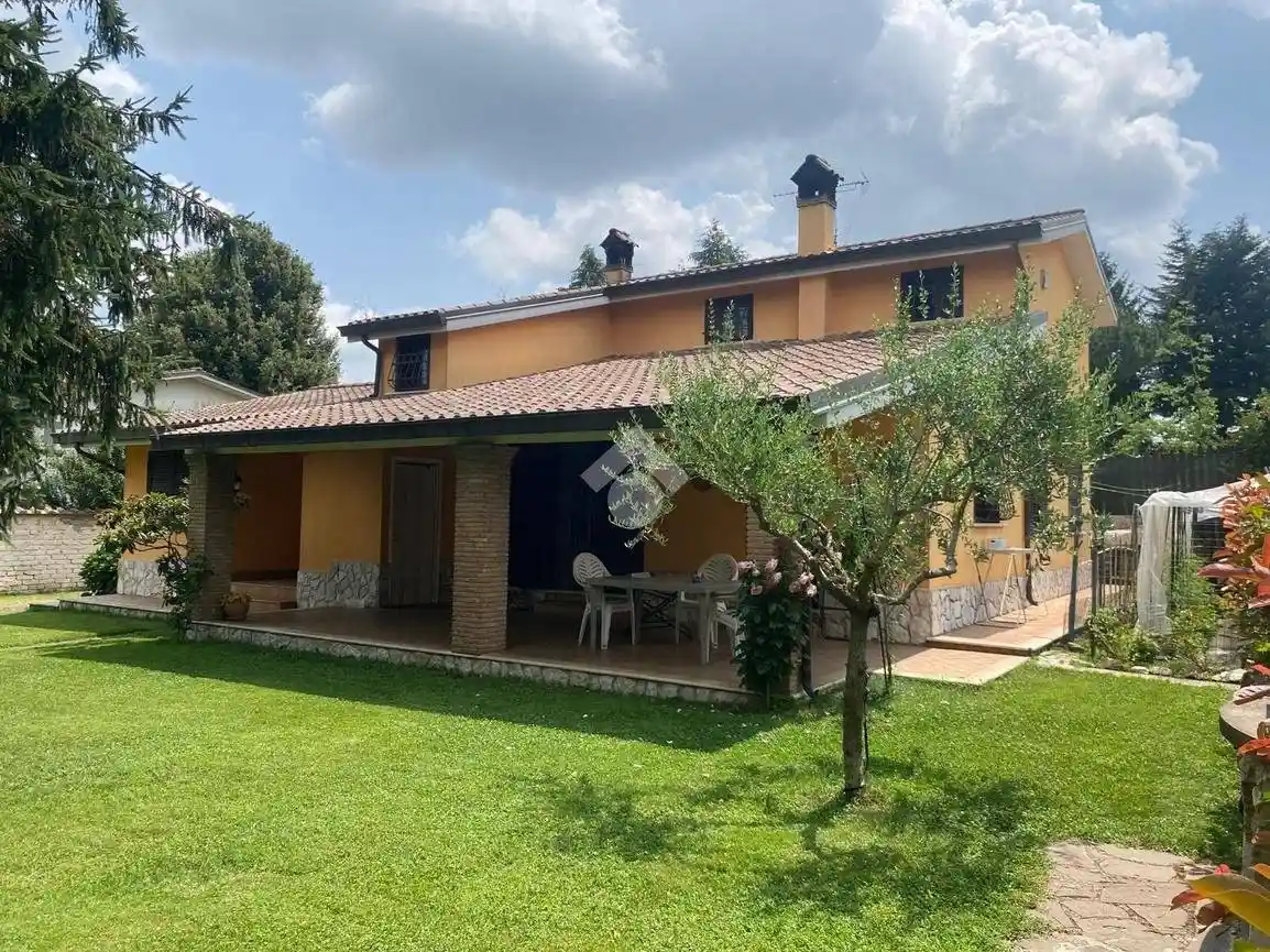 Villa in vendita a Palestrina