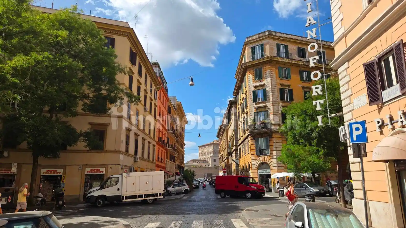 Appartamento in vendita a Roma