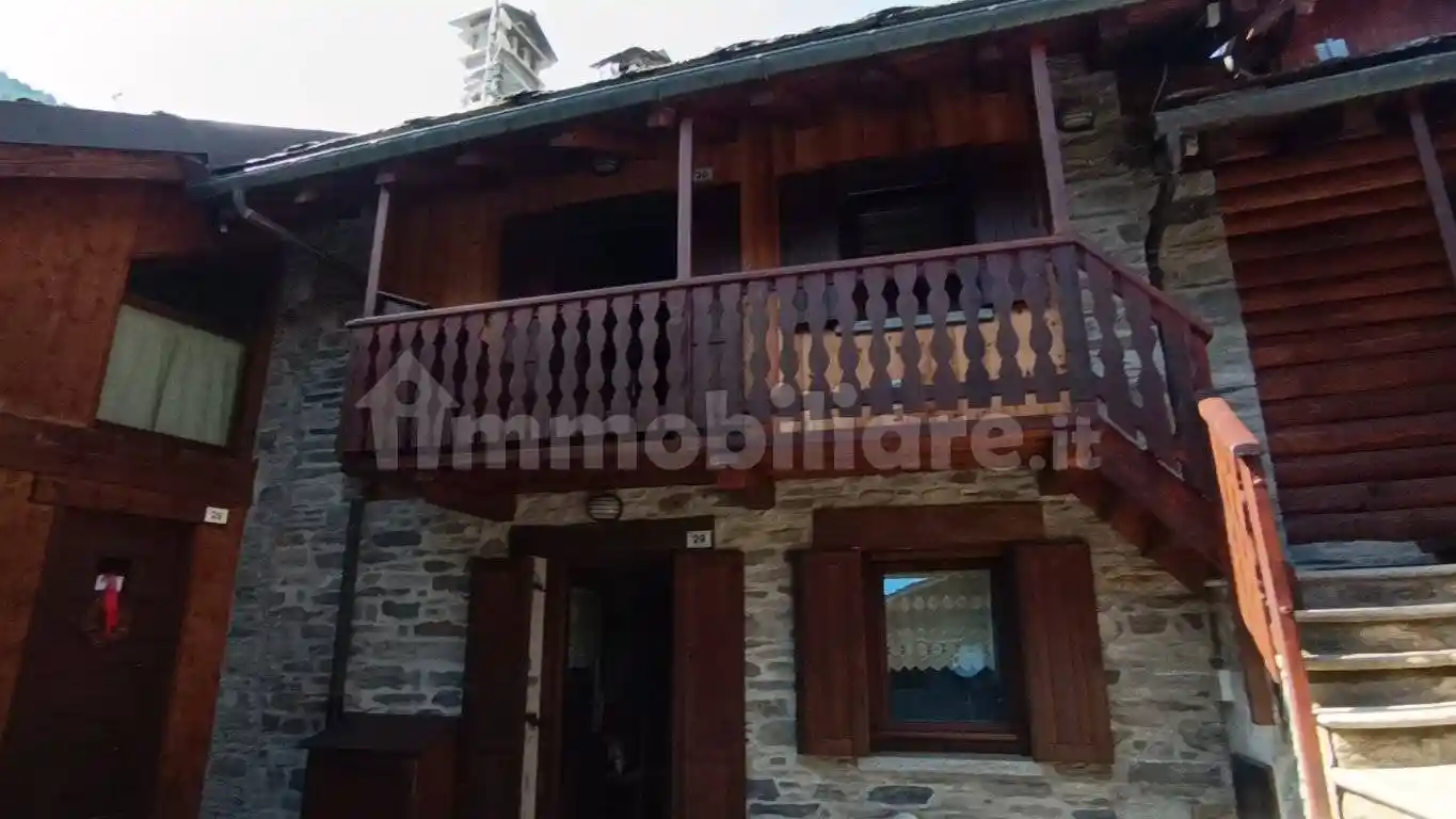 Appartamento in vendita a Rhemes-Notre-Dame