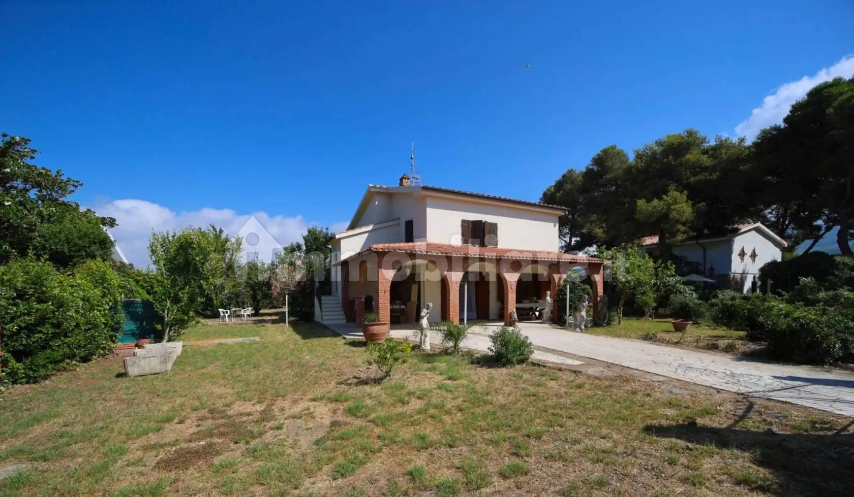 Villa in affitto a Orbetello