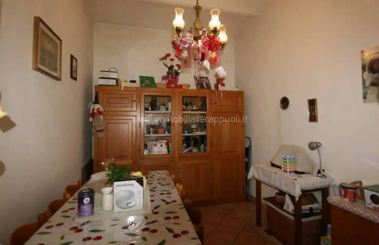 Appartamento in vendita a Torrita di Siena