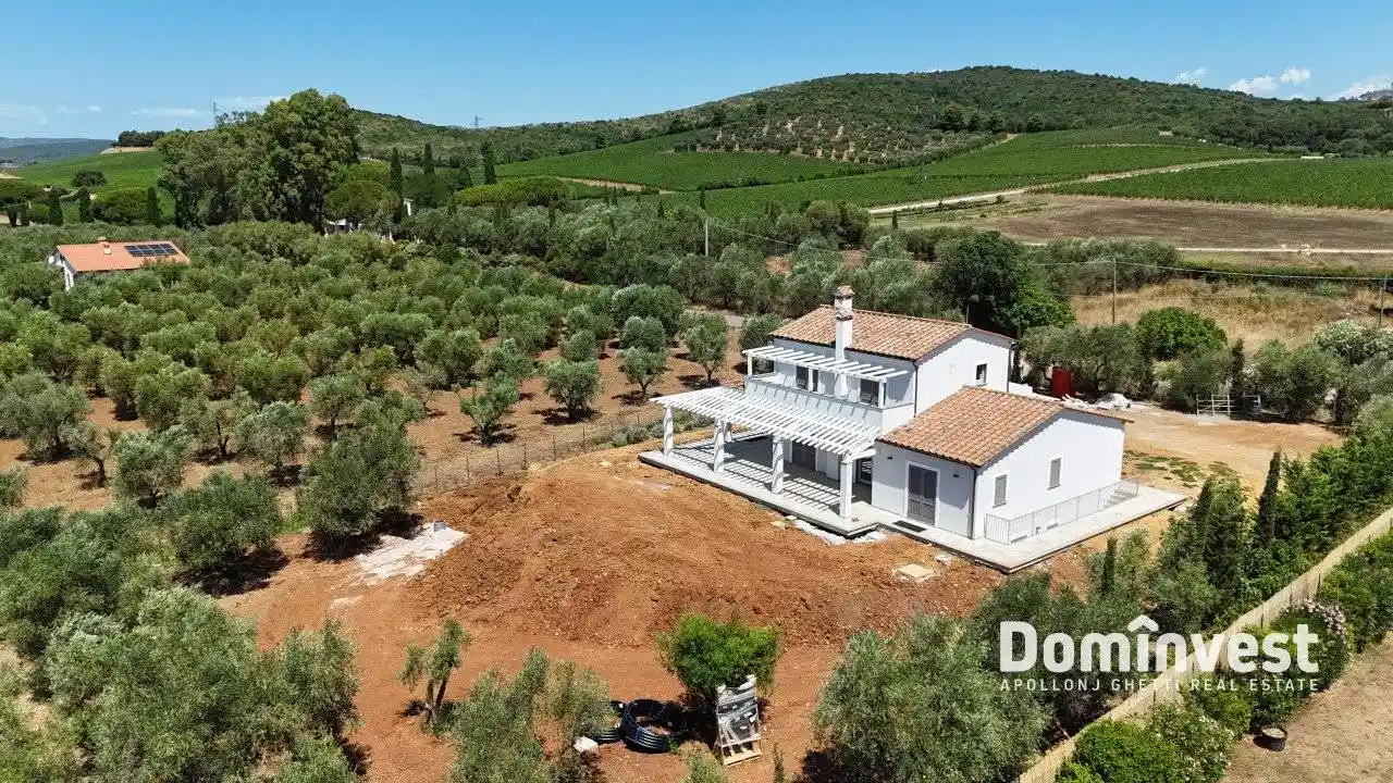 Rustico - Casale in vendita a Capalbio