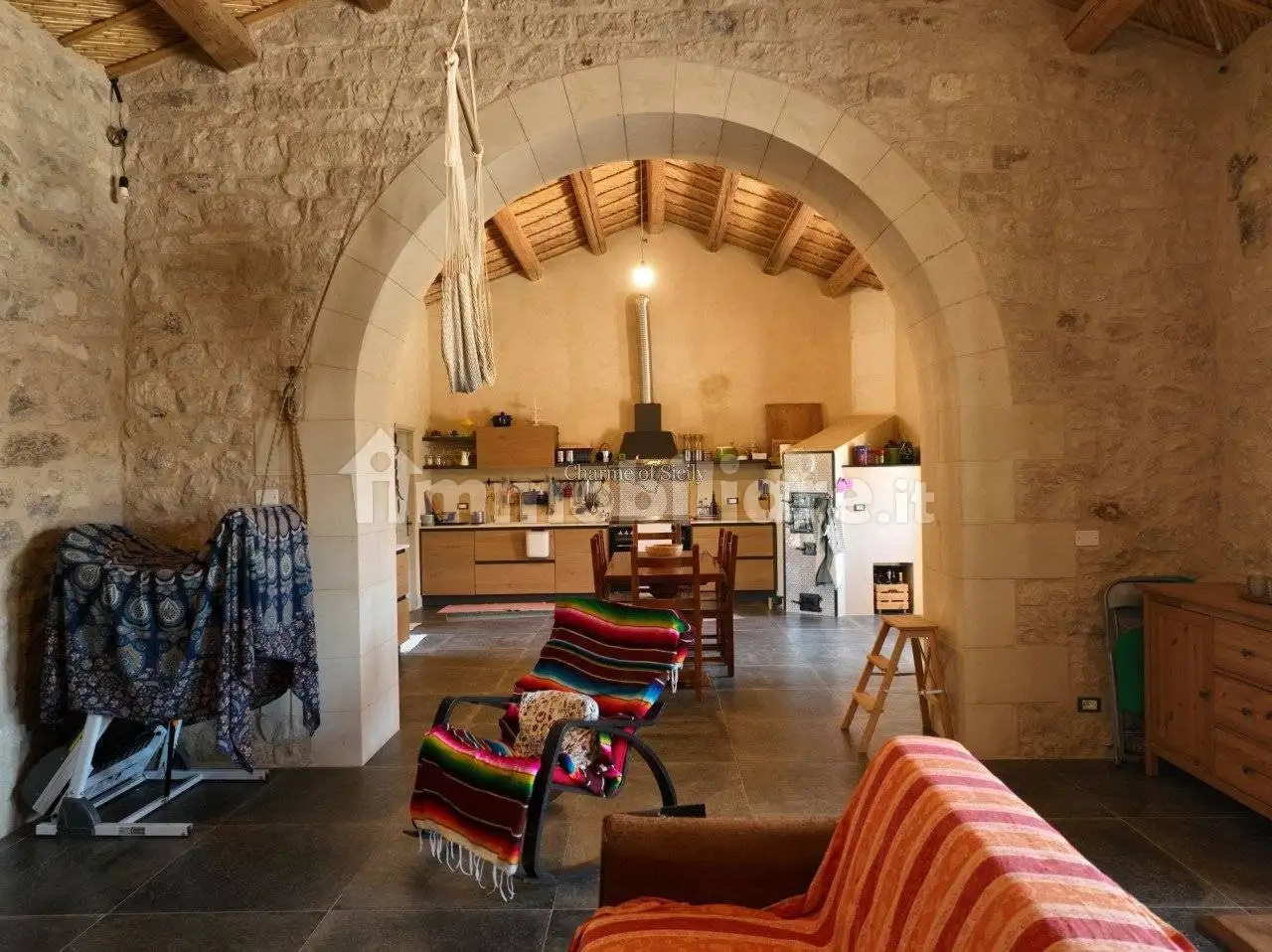 Casa indipendente in vendita a Modica