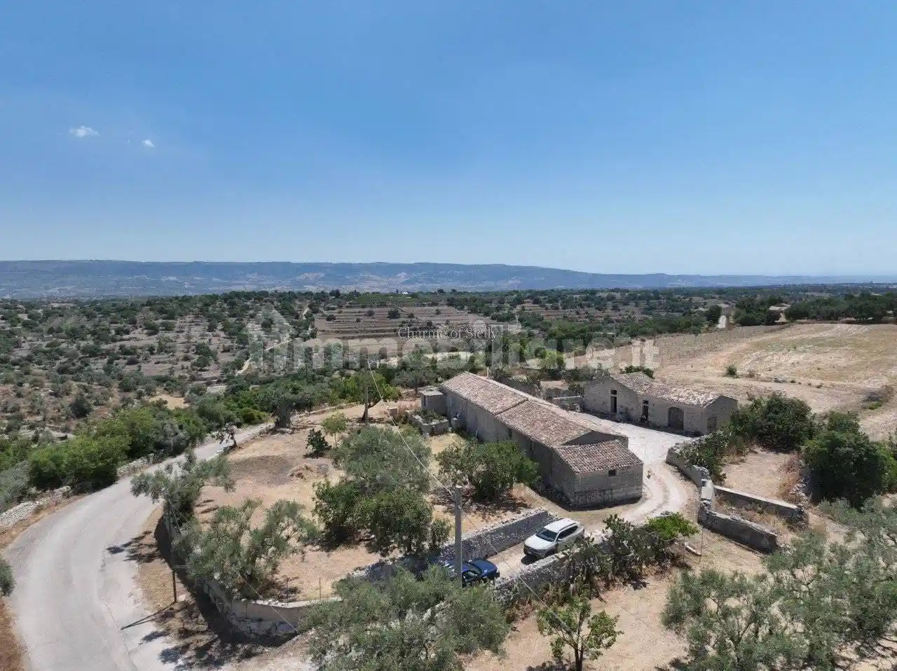 Terratetto unifamiliare Contrada Saitta, Calanchi, Modica - foto 4