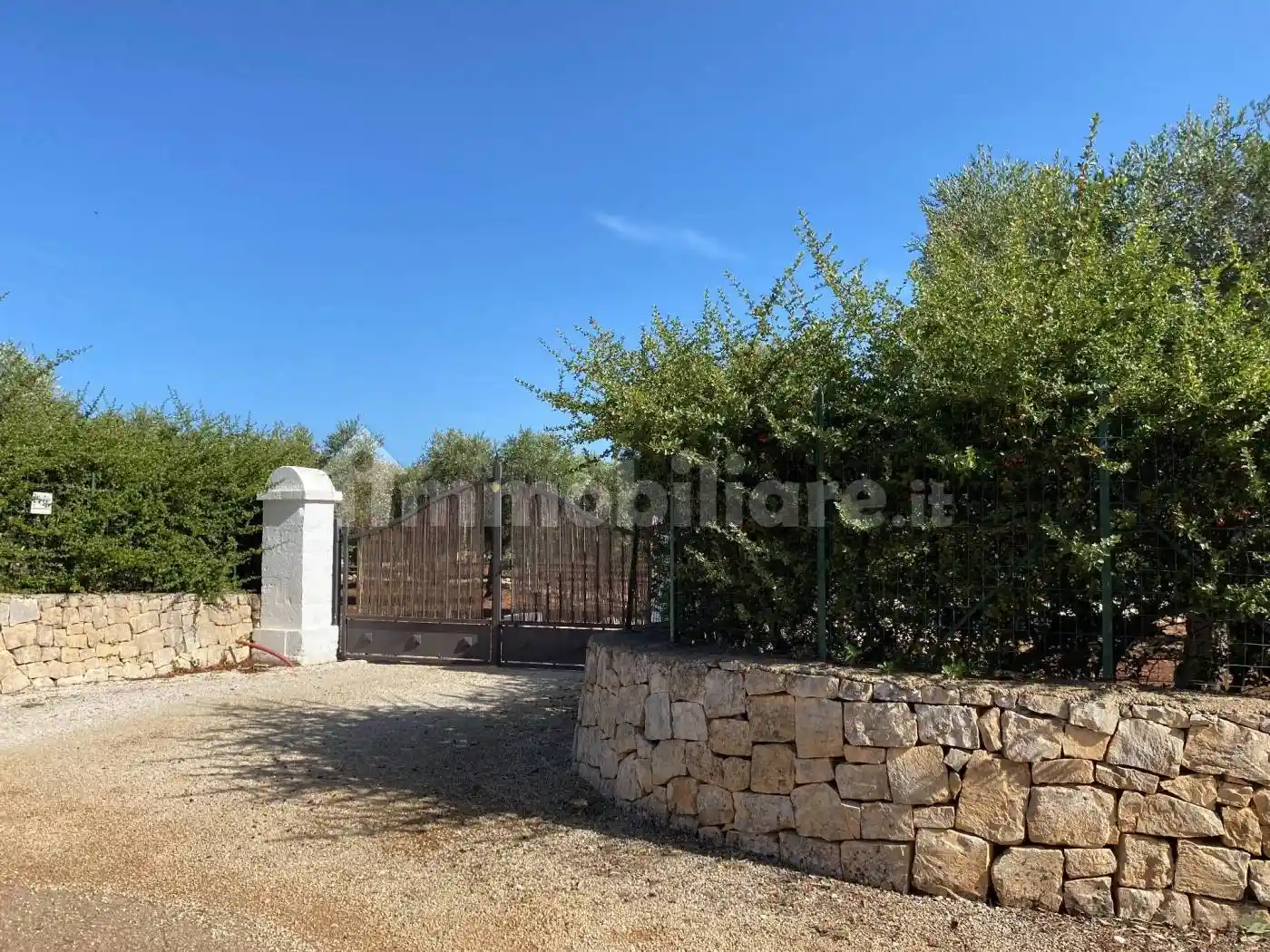 Villa in vendita a San Vito dei Normanni