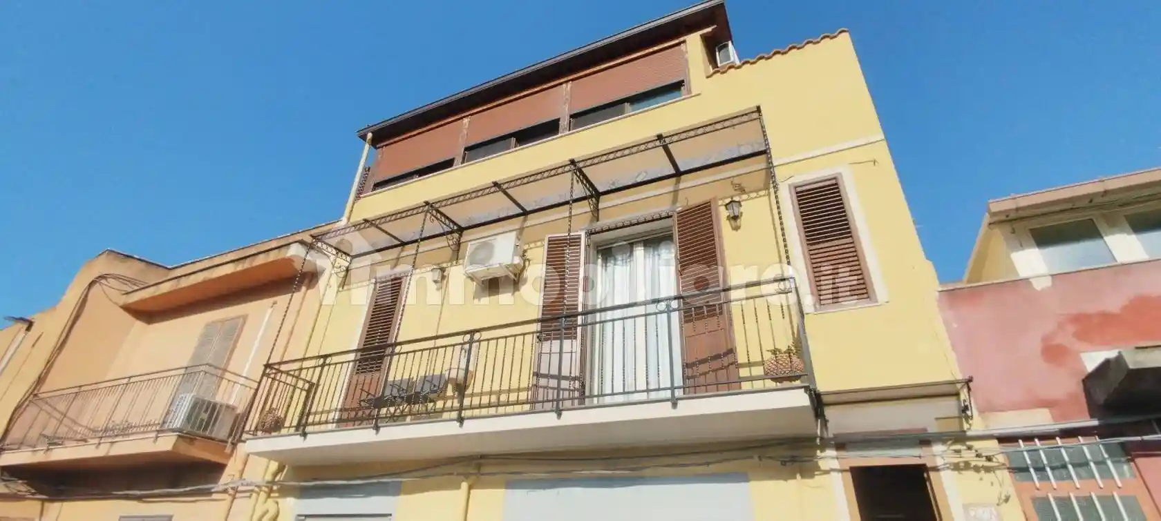 Casa indipendente in vendita a Palermo