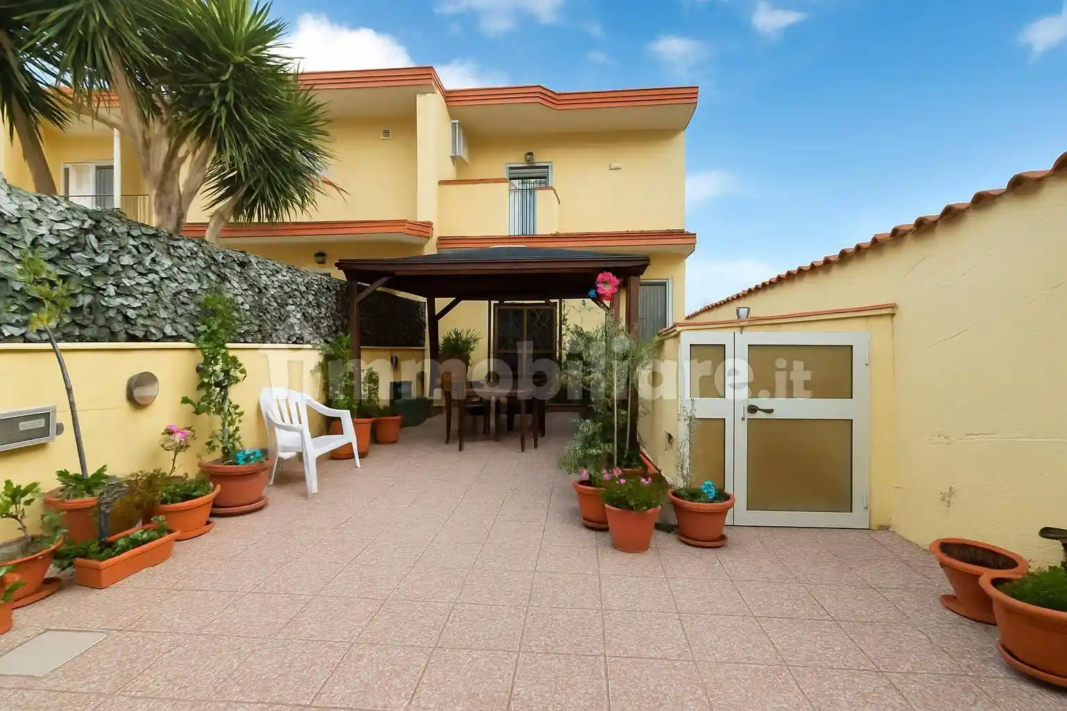 Villetta a schiera in vendita a Assemini