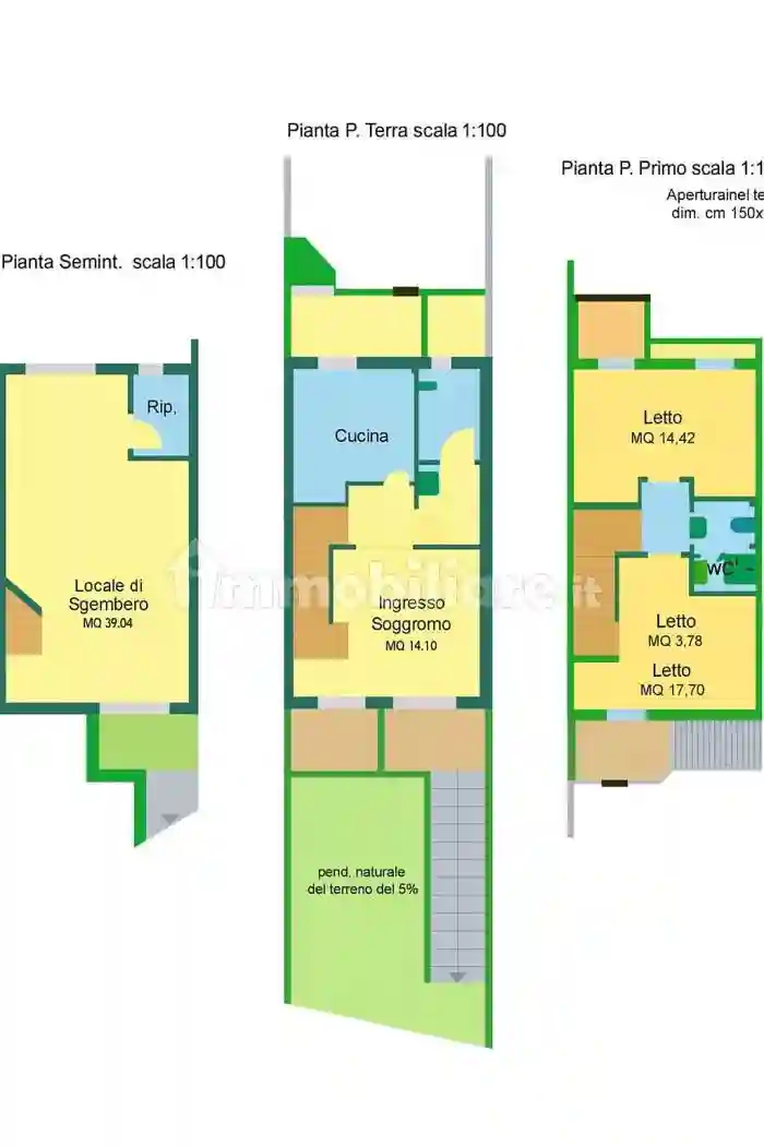 Villetta a schiera - foto 2