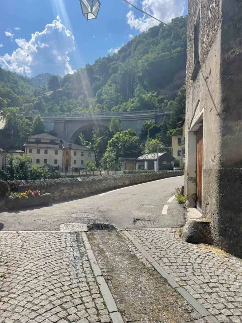 Casa indipendente in vendita a Exilles