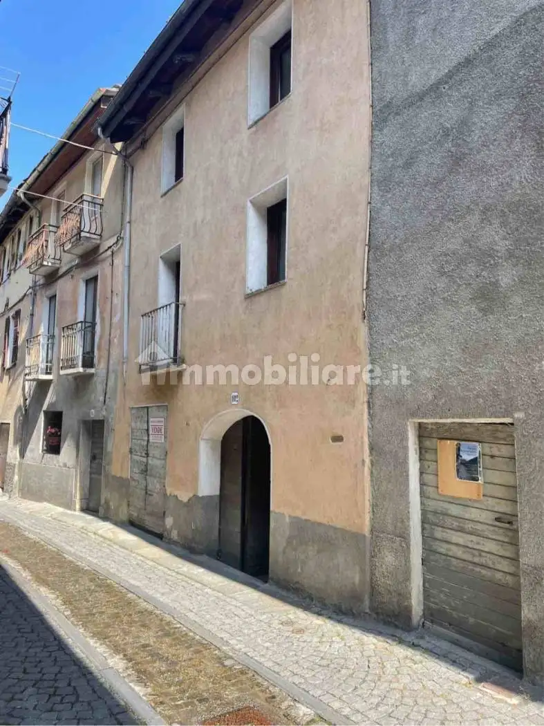 Terratetto unifamiliare via Roma 102, Centro, Exilles - foto 3