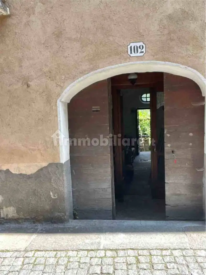 Terratetto unifamiliare via Roma 102, Centro, Exilles - foto 4