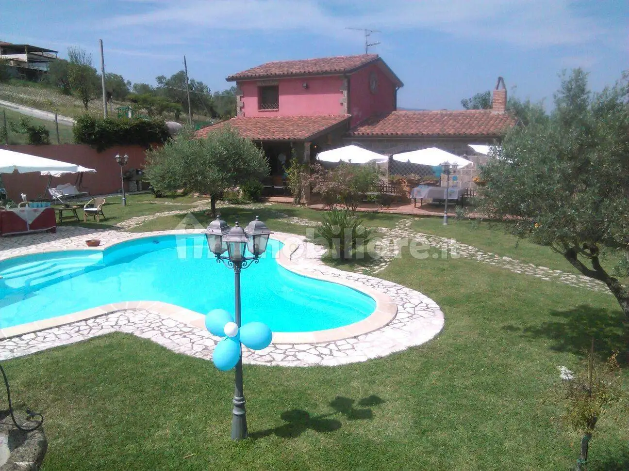 Villa in vendita a Caiazzo