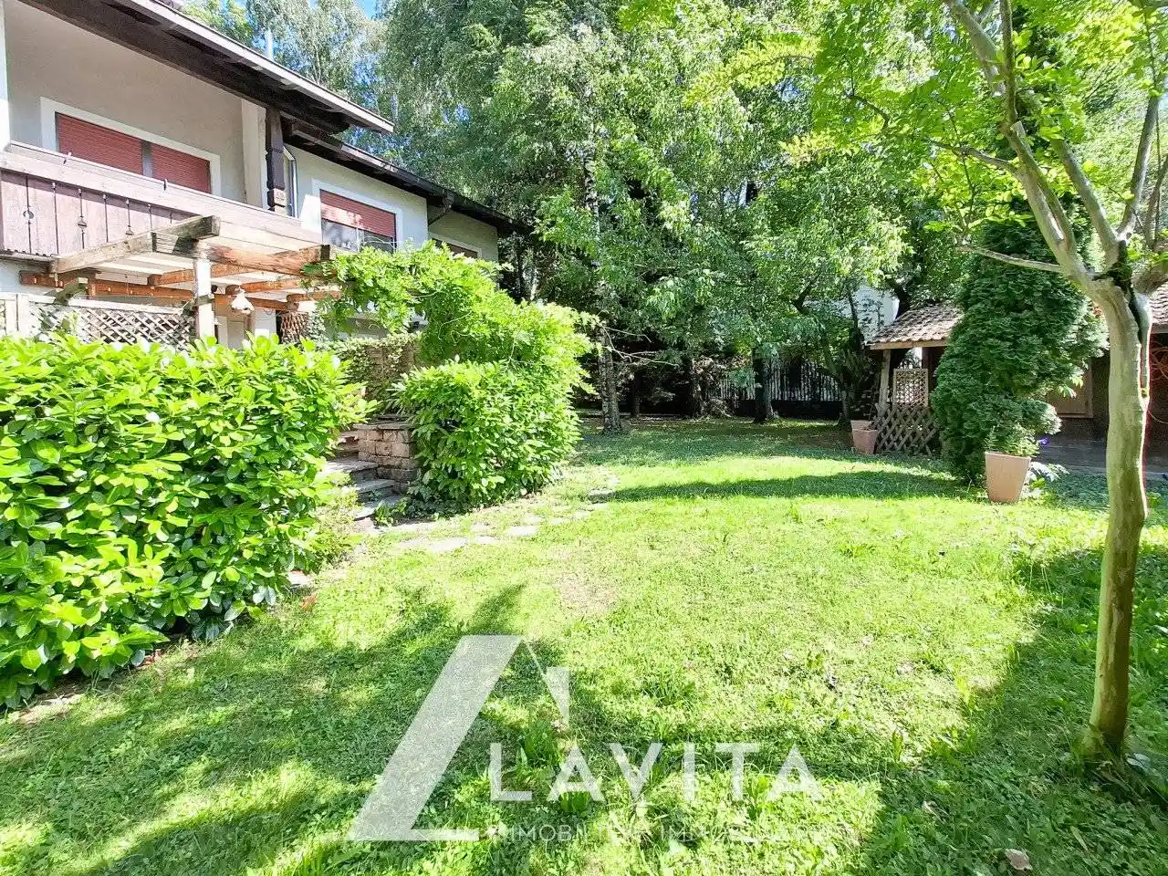 Villetta a schiera in vendita a Salorno