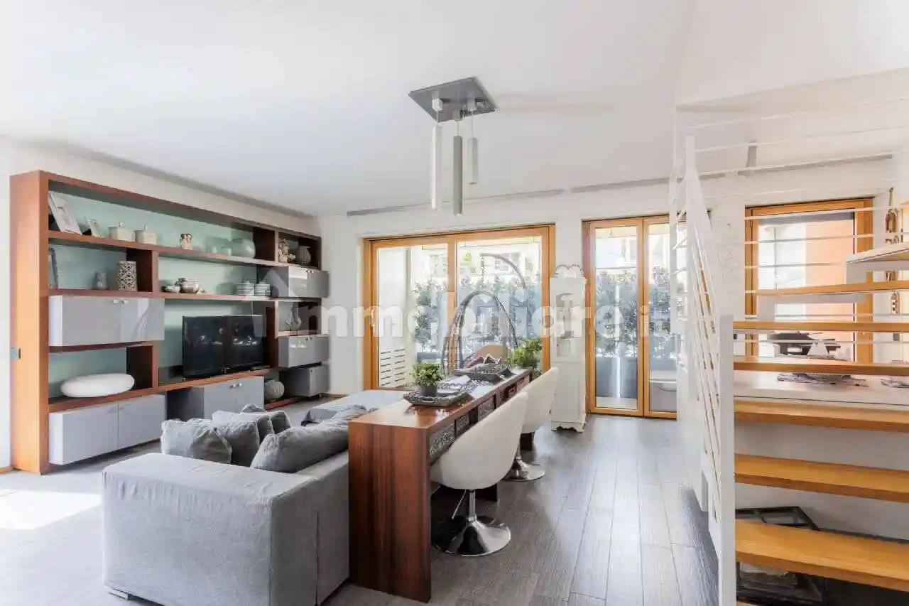 Attico - Mansarda in vendita a Cantù