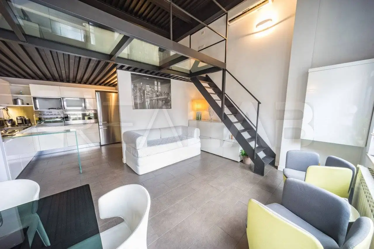 Penthouse - Attic in vendita a Milan