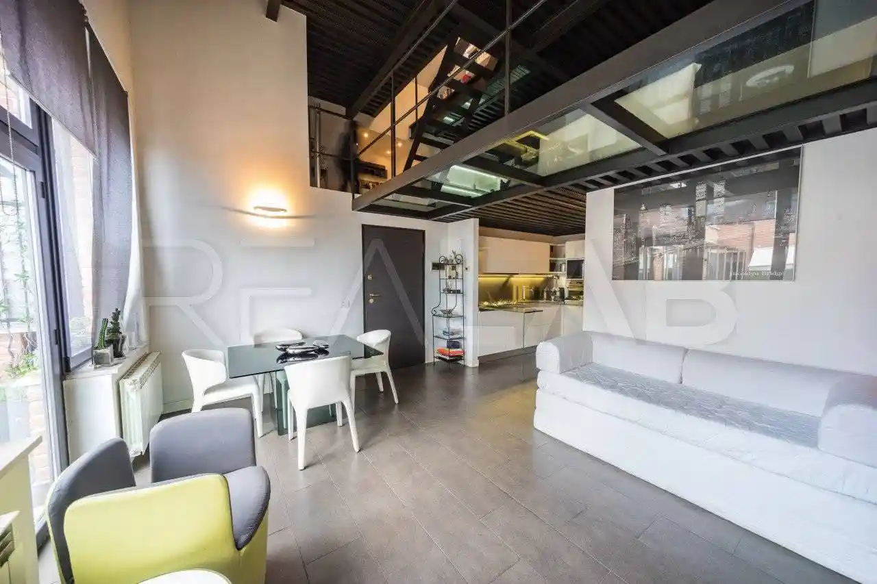 Attico via Mecenate 84, Viale Ungheria - Mecenate, Milano - foto 2