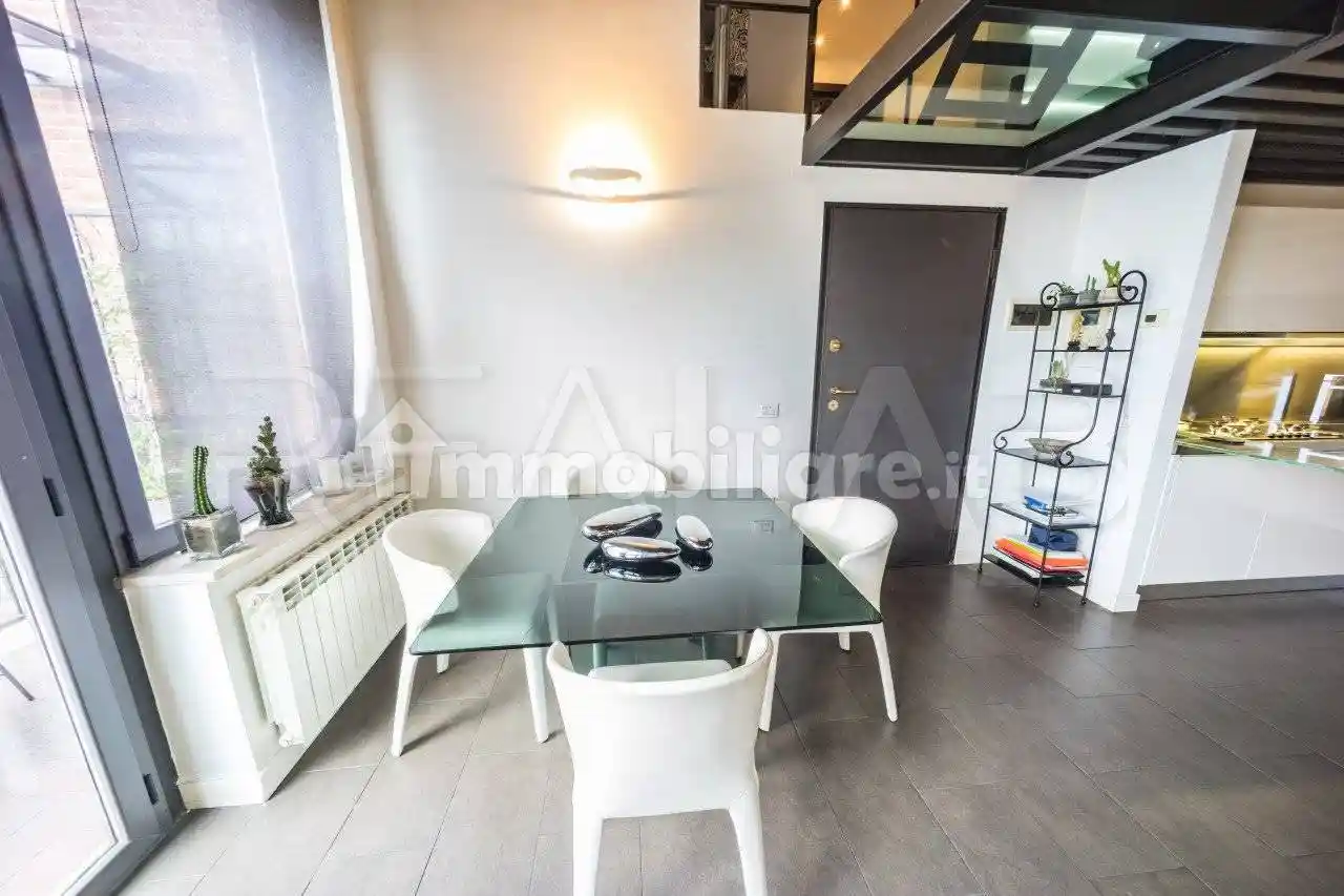 Attico via Mecenate 84, Viale Ungheria - Mecenate, Milano - foto 4