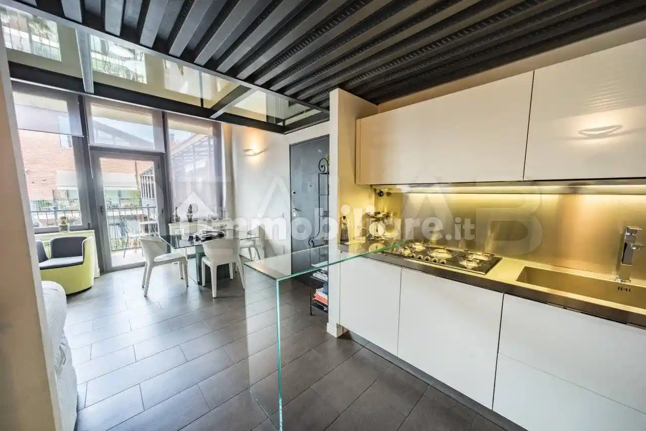 Attico via Mecenate 84, Viale Ungheria - Mecenate, Milano - foto 5