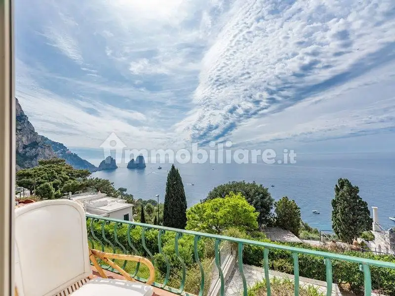 Villa in vendita a Capri